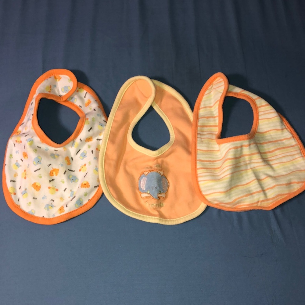 Bon Bebe Bib Set of 3